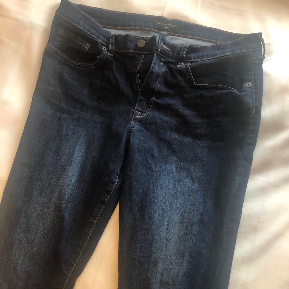 Dark wash jeans NWOT